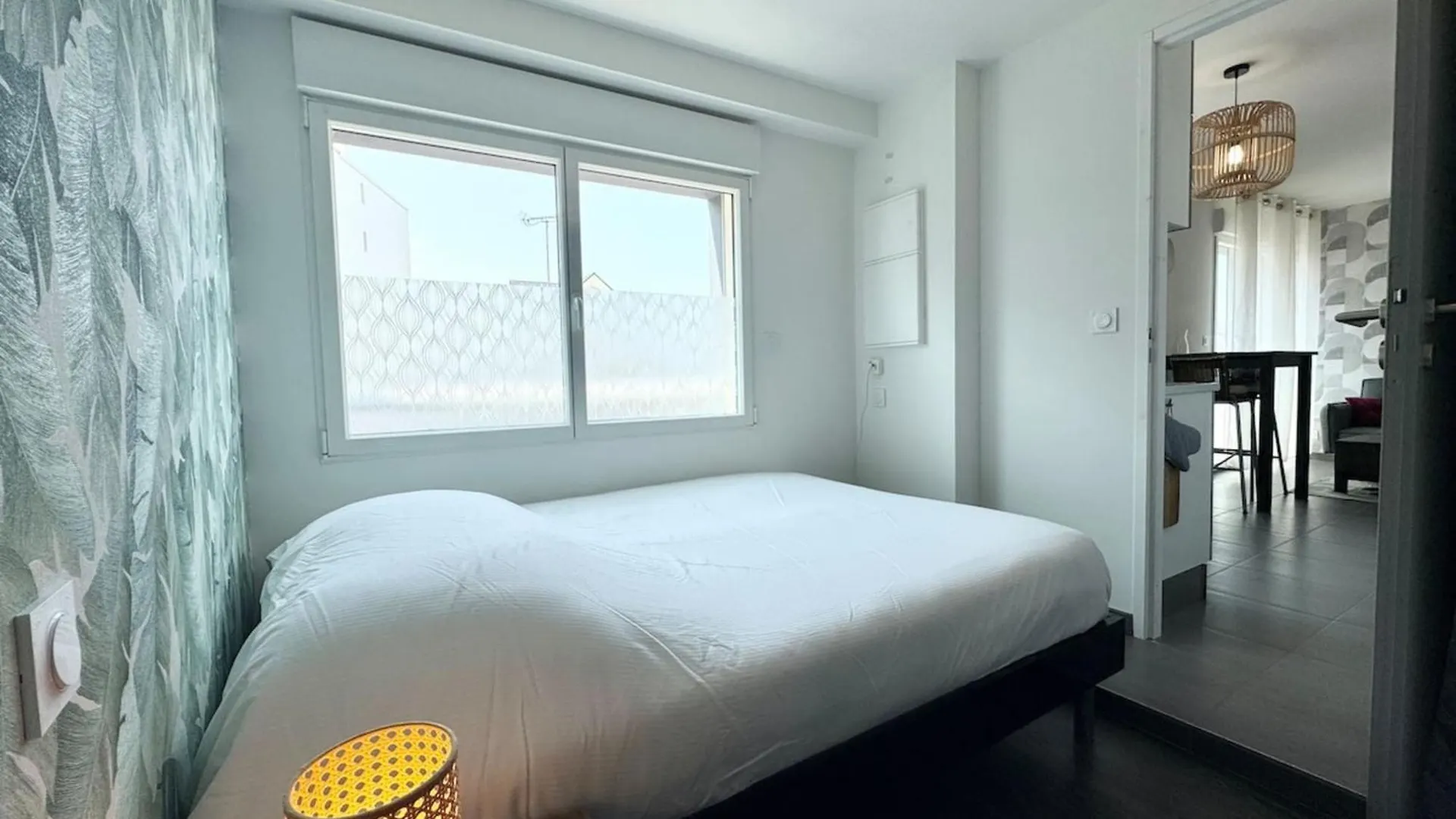 Apartman T2 Lumineux A Quiberon Tout A Pied ! Franciaország