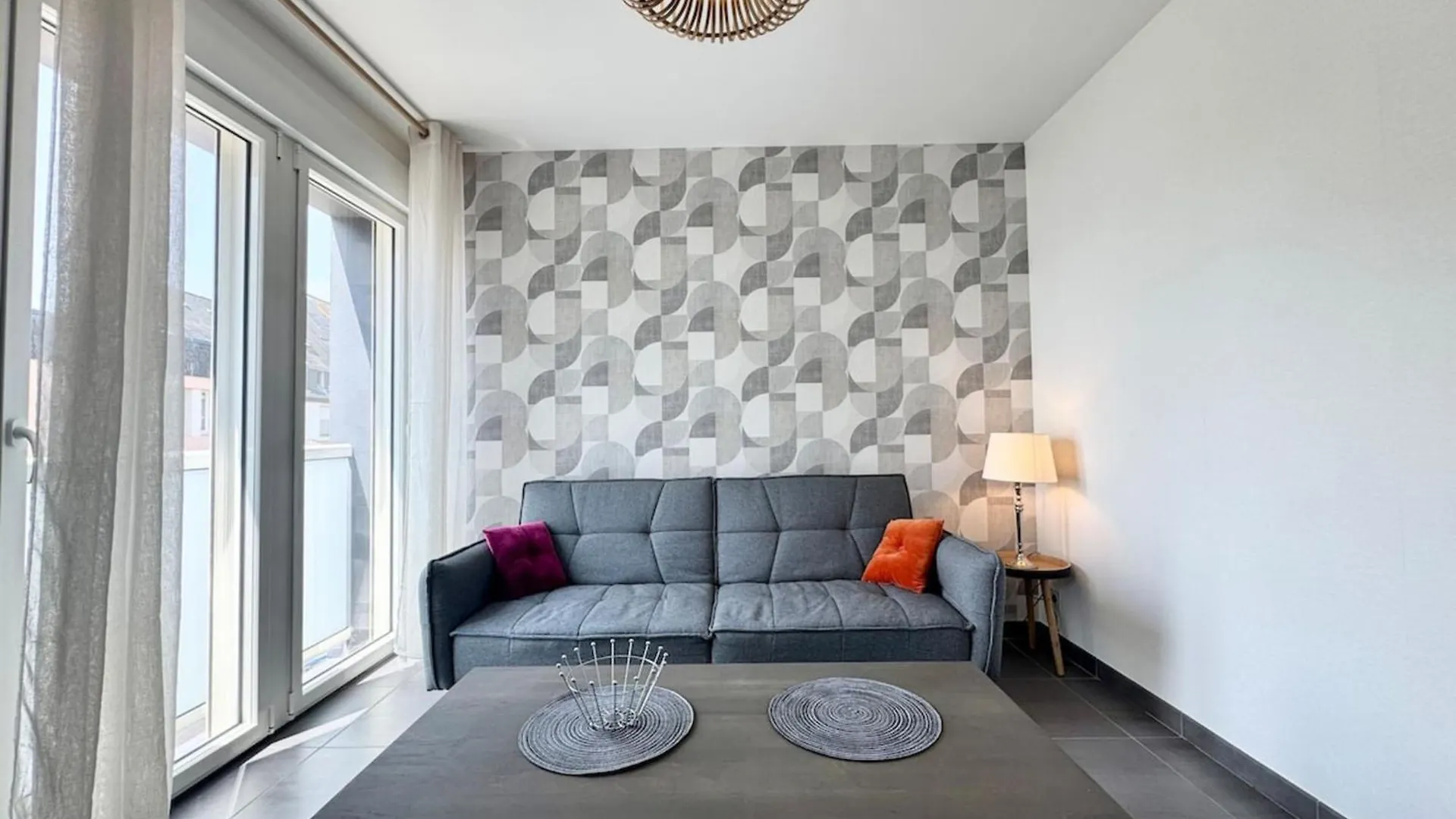Apartman T2 Lumineux A Quiberon Tout A Pied !